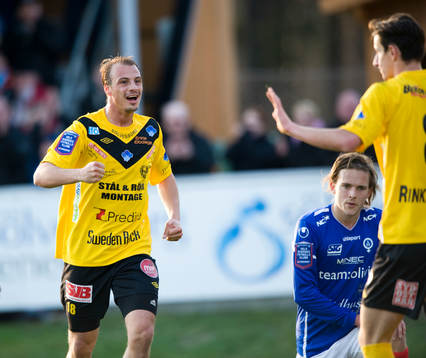 2-0, Haris Radetinac, Mjällby, 1-0 skytten Pär Ericsson