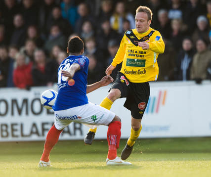 Utvisning, Alberis Serigo Angelo da Silva, Åtvidaberg.