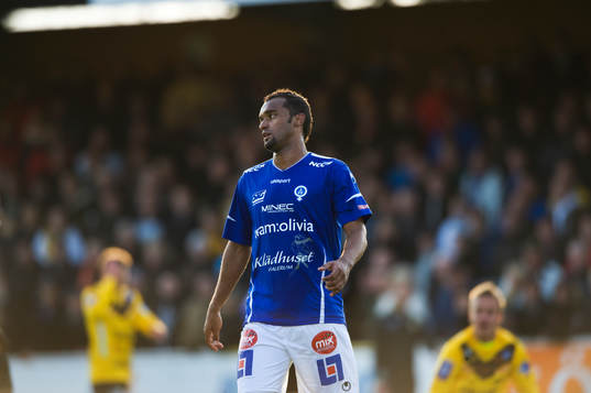 Utvisning, Alberis Serigo Angelo da Silva, Åtvidaberg.