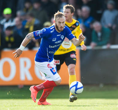 Magnus Eriksson, Mjällby