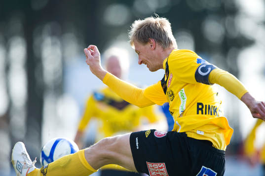 Patrik Rosengren, Mjällby