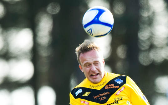 Marcus Ekenberg, Mjällby