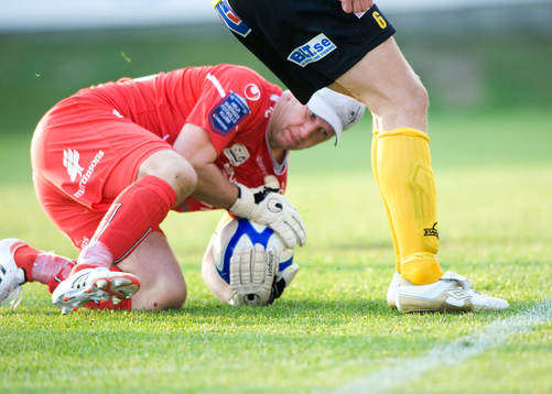 Henrik Gustavsson, målvakt, Åtvidaberg