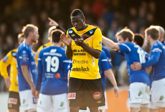 Utvisning, Alberis Serigo Angelo da Silva, Åtvidaberg.
