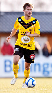 Anders Wikström, Mjällby