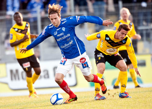 Erton Fejzullahu, Mjällby