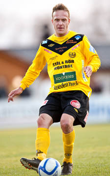 Marcus Ekenberg, Mjällby