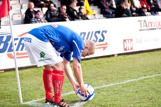Hörna, Hörnspark, Kristian Bergström, Åtvidaberg