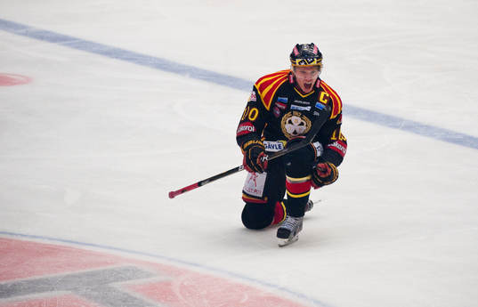 Jakob Silfverberg, Brynäs, jubel