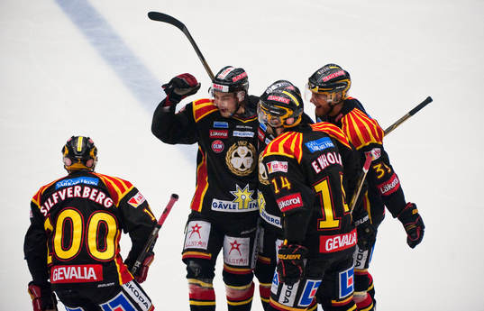 Jubel i Brynäs