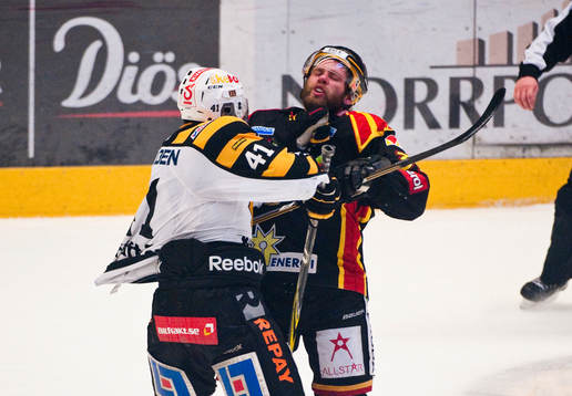 Pierre Edouard Bellemare, Skellefteå och Jonathan