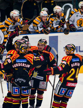 Jubel i Brynäs