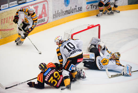 Ishockey, Elitserien, SM, final 4, Brynäs - Skellefteå