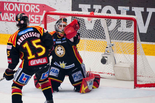 Niklas Svedberg, målvakt, Brynäs