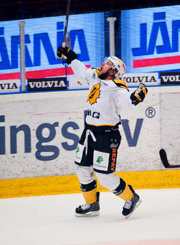 Joakim Lindström, Skellefteå, jubel