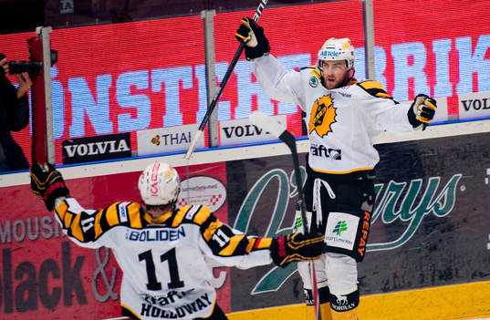 3-2 målet, Joakim Lindström, Skellefteå