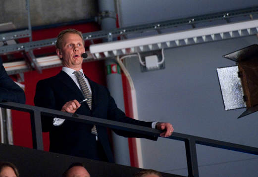 Niklas Wikegård, kommentator