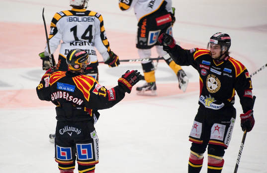 Jubel i Brynäs