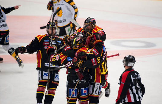 Jubel i Brynäs
