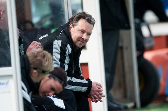 Stefan Rehn, tränare Jitex