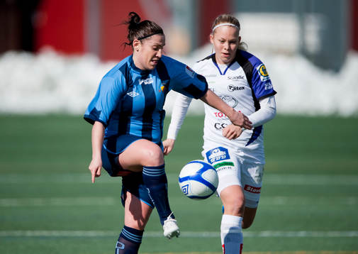 Jessy Sharro, Djurgården och Leena Puranen, Jitex