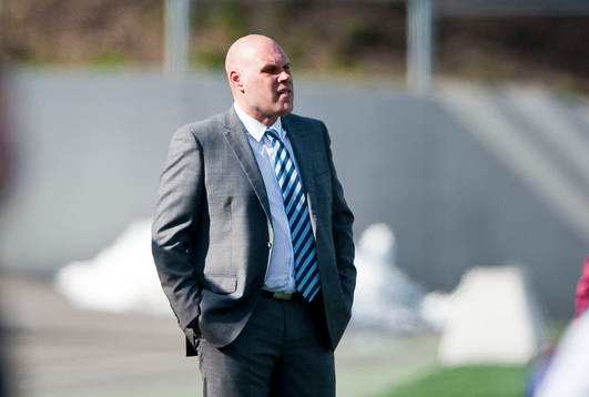 Patrik Eklöf, tränare