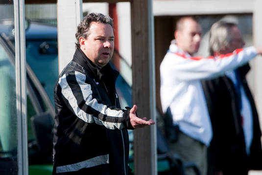 Stefan Rehn, tränare Jitex