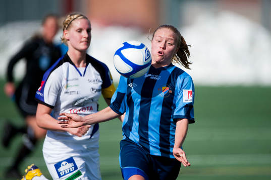 Mia Jalkerud, Djurgården
