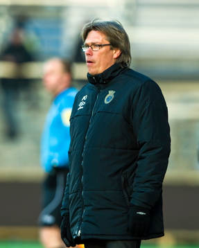 Per Olsson, tränare