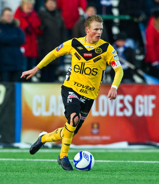 Oscar Hiljemark