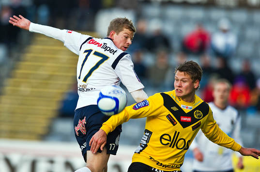 Jonas Lantto, Gefle och Viktor Claesson, Elfsborg