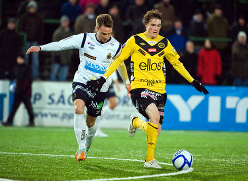 Hjalmar Öhagen, Gefle och Lasse Nilsson, Elfsborg
