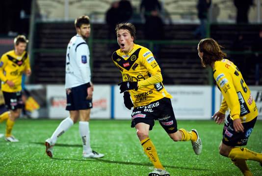 Linus Malmborg, Gefle och Lasse Nilsson, Elfsborg