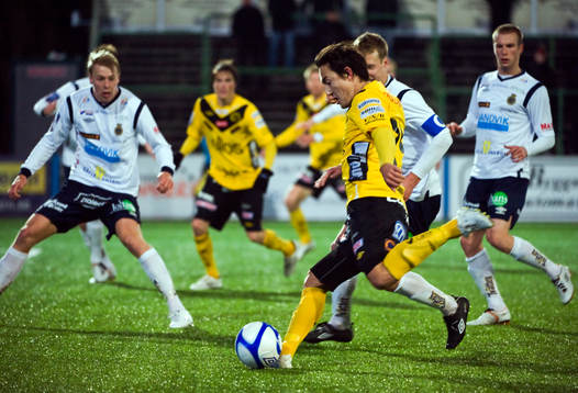 Stefan Ishizaki, Elfsborg