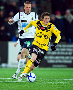 Lasse Nilsson, Elfsborg