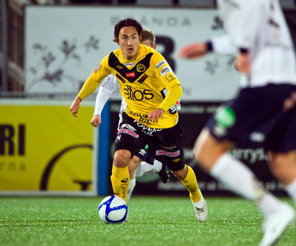 Stefan Ishizaki, Elfsborg