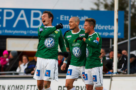 Daryl Smylie, Jönköping jubel