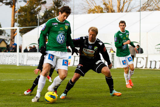 Andreas Tegström, Jönköping, David Bennhage, Ljungskile