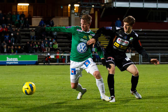 Tommy Thelin, Jönköping, Patrick Hopkins, Ljungskile