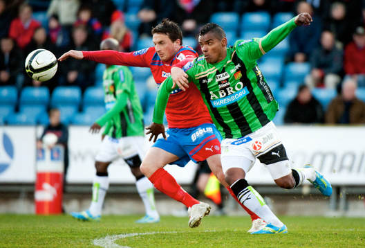 Wanderson Do Carmo, Gais och Ardian Gashi, Helsingborg