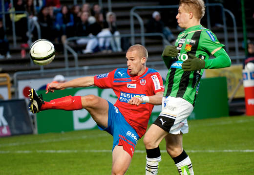Christoffer Andersson, Helsingborg