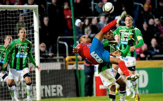 Walid Atta, Helsingborg