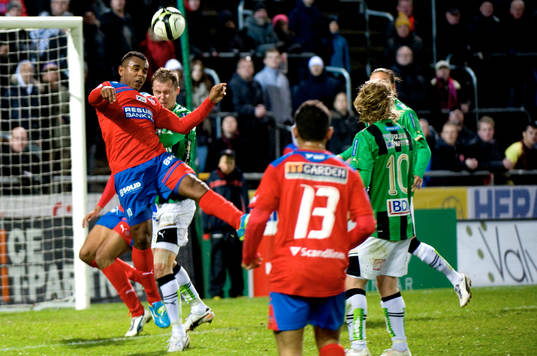 Alvaro Santos, Helsingborg