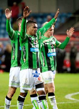 Wanderson Do Carmo, Gais. Jubel