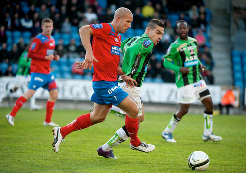 Mattias Lindström, Helsingborg