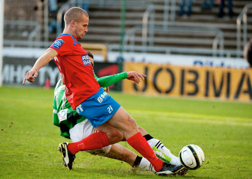 Christoffer Andersson, Helsingborg