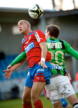 Mattias Lindström, Helsingborg