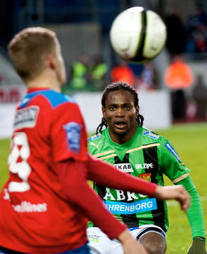 Richard Ntomba Ekunde, Gais