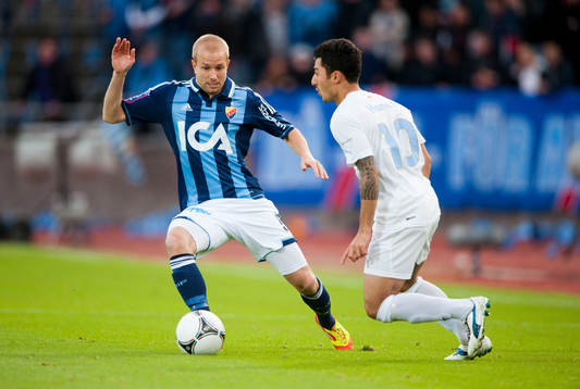 Petter Gustafsson, Djurgården och Jiloan Hamad, Malmö