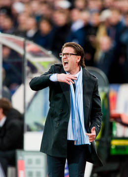 Rikard Norling, tränare